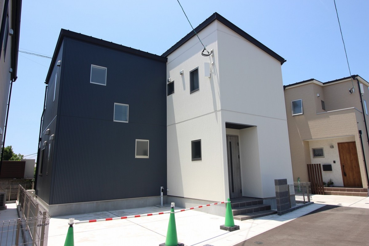 No.22　諫早市　4LDK　2階建て　新築一戸建て　建売住宅　長崎