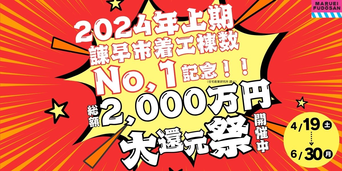 上期No.1キャンペーン