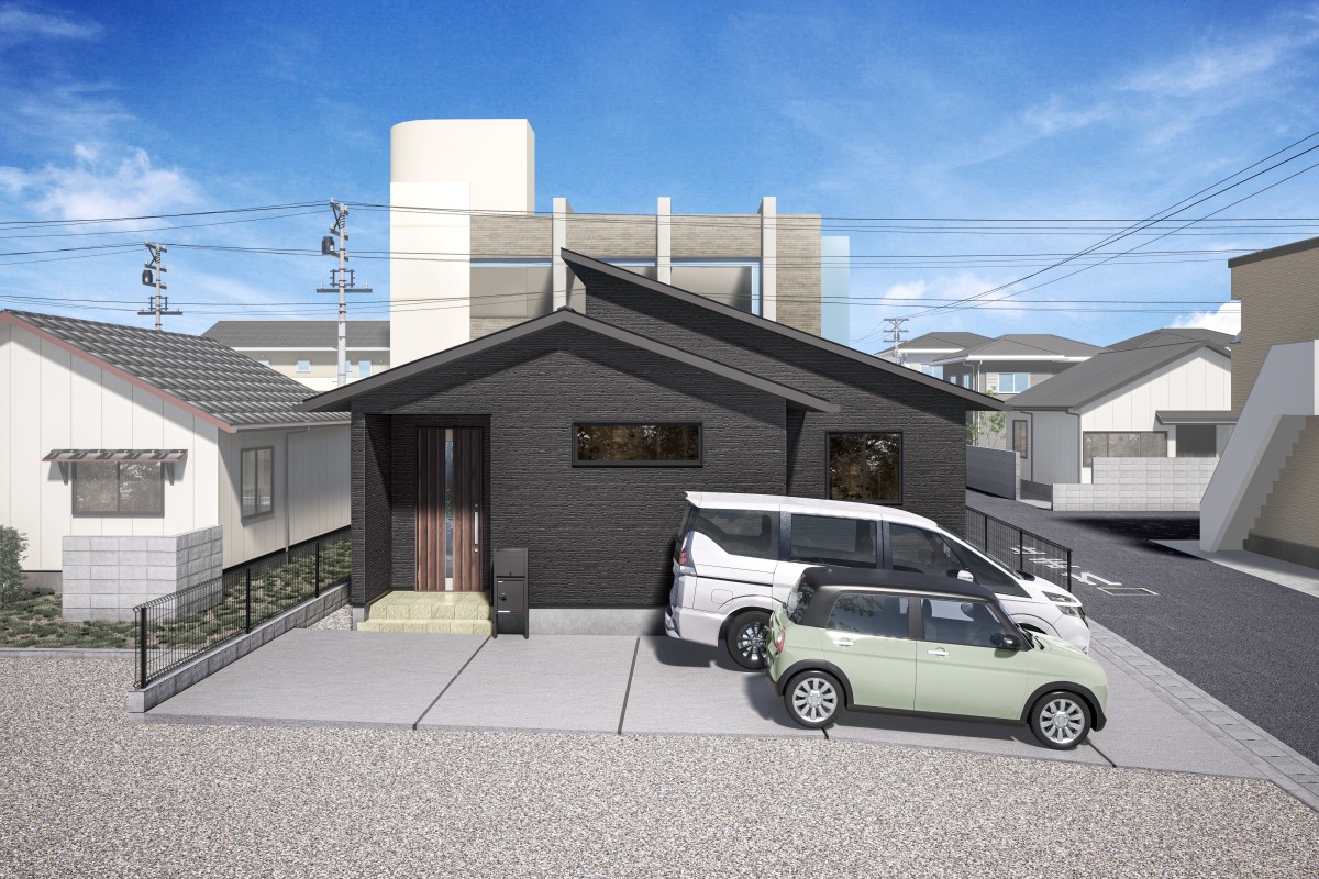 No.１２　大村市　３LDK　平屋建て　新築一戸建て　建売住宅　長崎